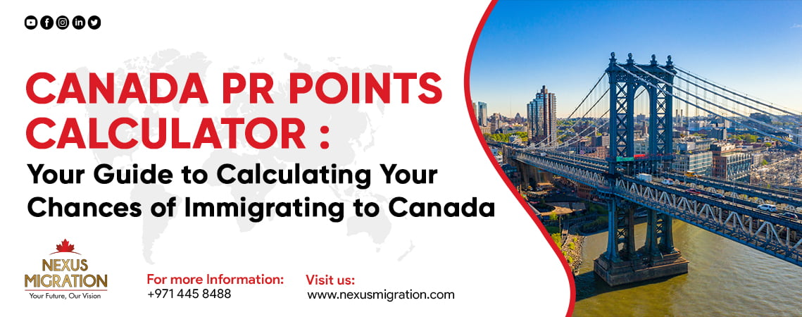Canada PR Visa From Dubai