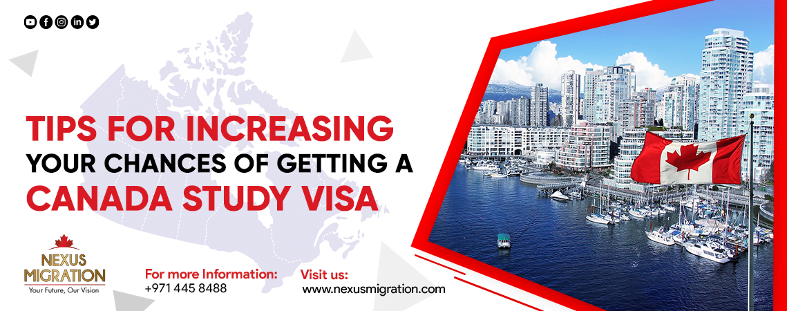 Canada Study Visa Application