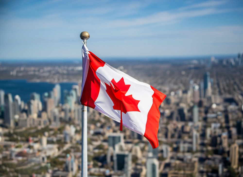 Canadian Permanent Residency.