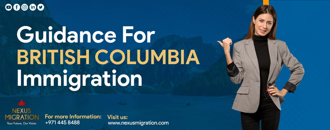 Guidance For British Columbia Immigration