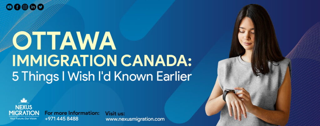 Ottawa Immigration Canada