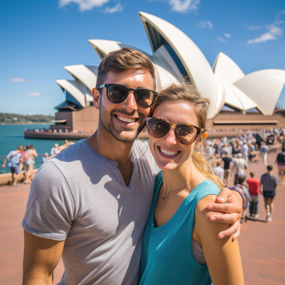 Australian Tourist Visa