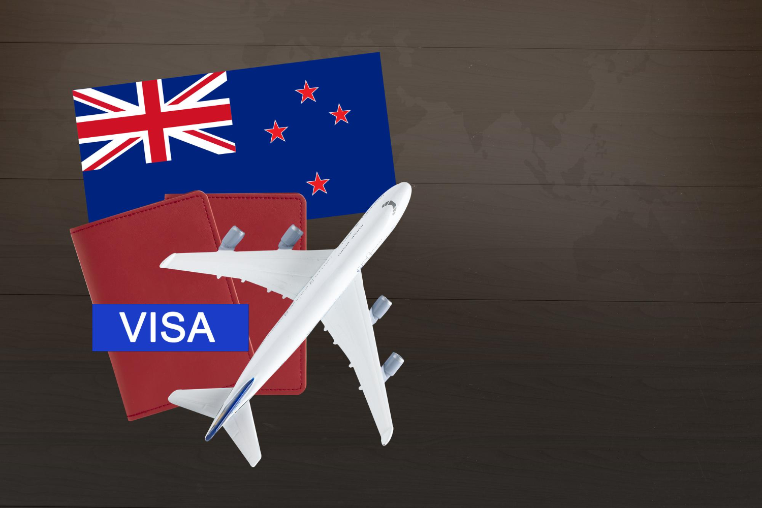 New Zealand Visit Visa