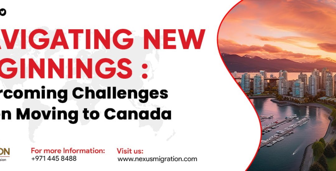 Nexus Migration PR Visa Immigtaion Consultancy For Canada